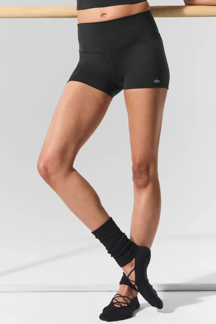 3" ALO Softsculpt High-Waist Precision Short - Image 2