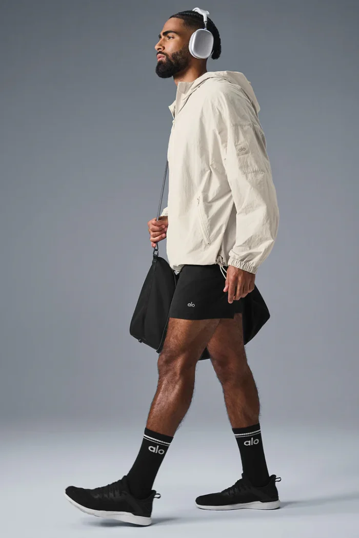 Vantage Nylon Ripstop Track Jacket - Image 2