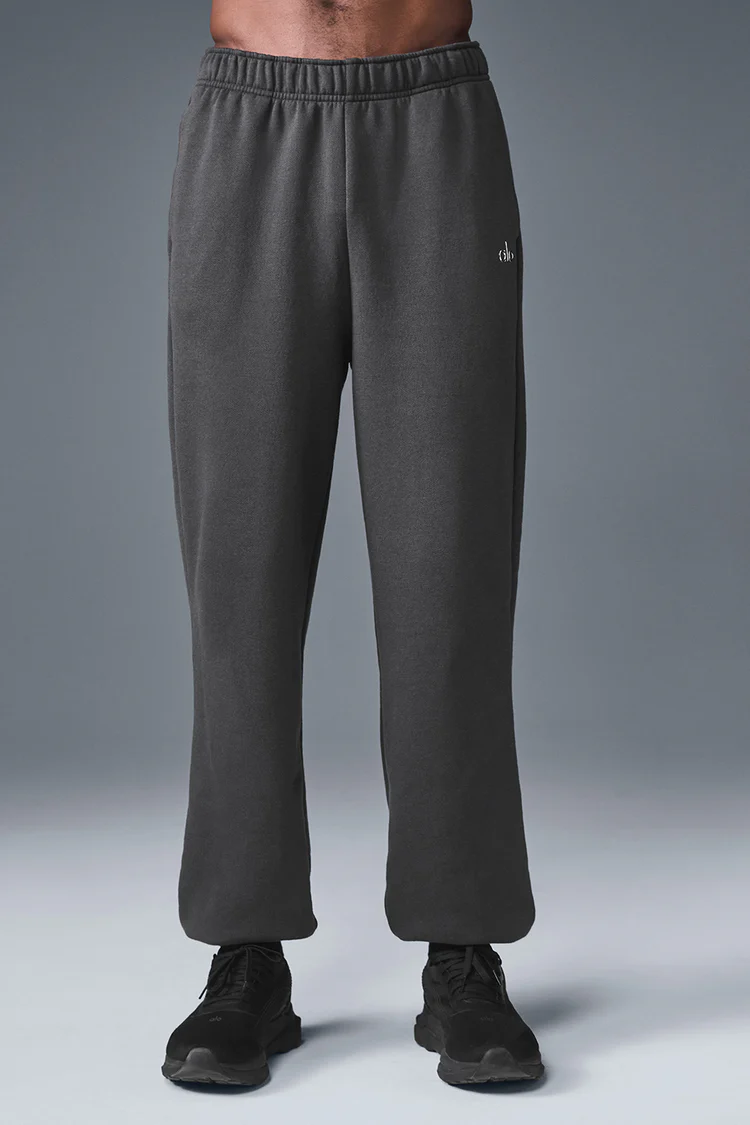 Accolade Sweatpant Anthracite