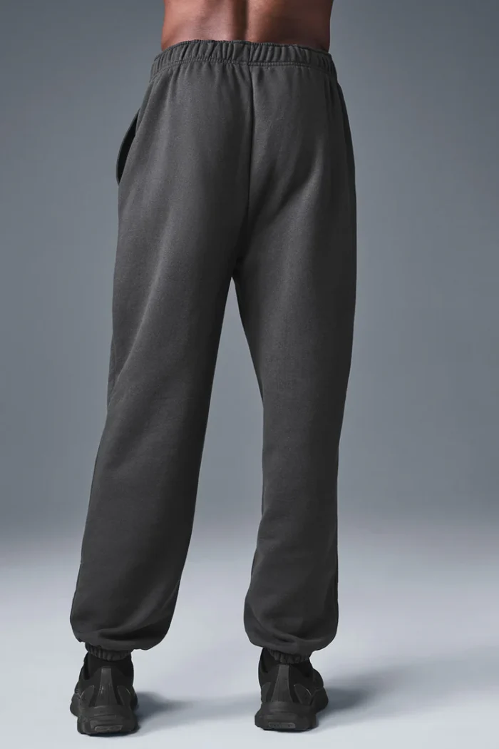 Accolade Sweatpant Anthracite