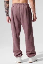 Accolade Sweatpant Smoky Quartz