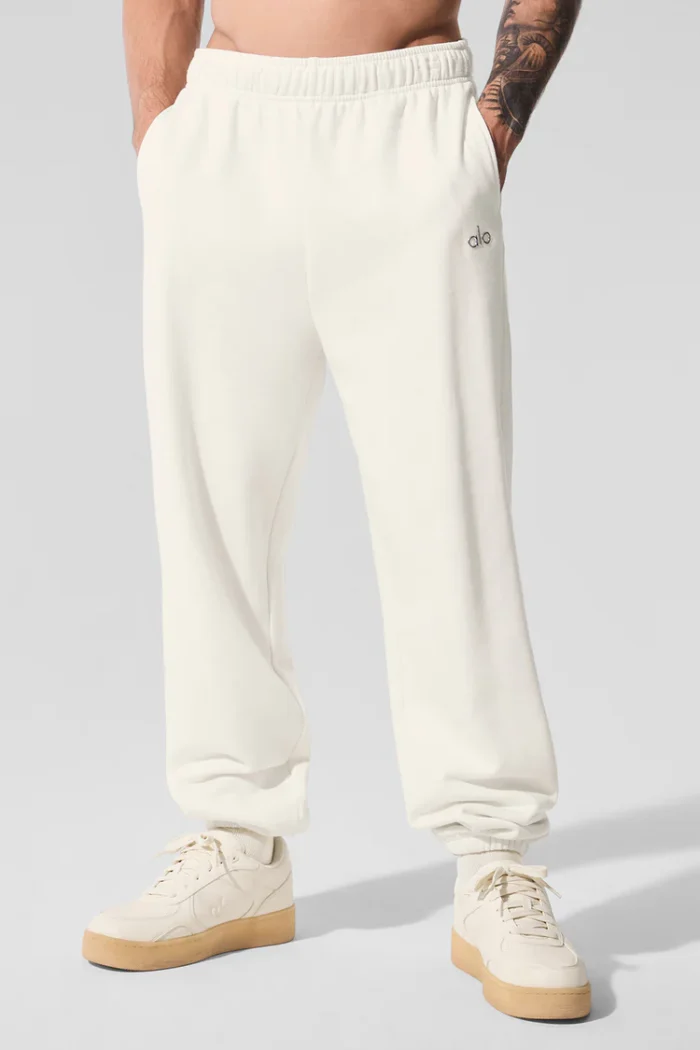 Accolade Sweatpant Ivory
