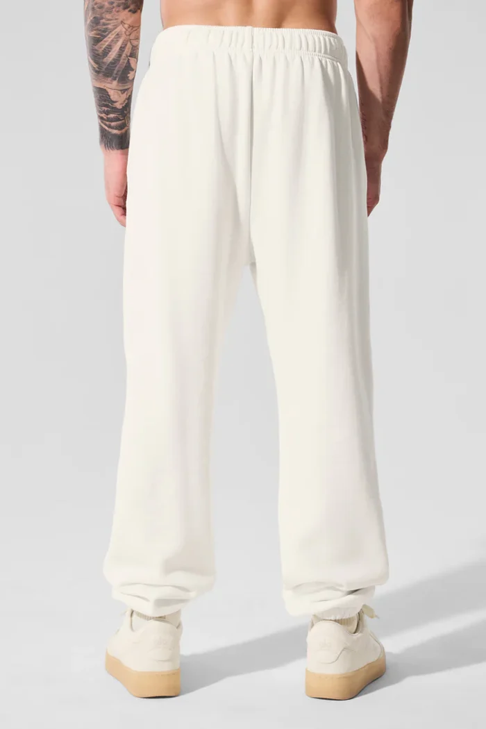 Accolade Sweatpant Ivory