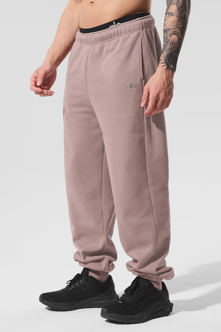 Accolade Sweatpant Taupe