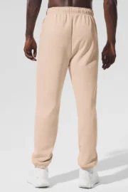 Accolade Sweatpant Macadamia