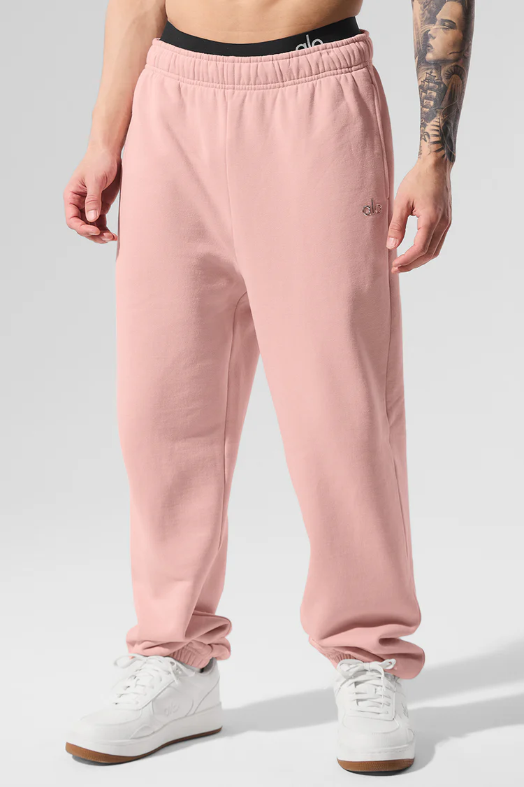Accolade Sweatpant Pink Quartz