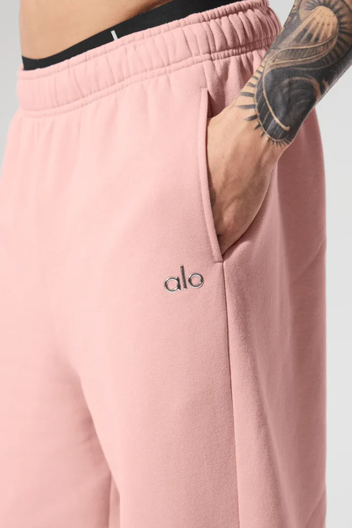 Accolade Sweatpant Pink Quartz