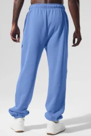 Accolade Sweatpant Crystal Clear Blue