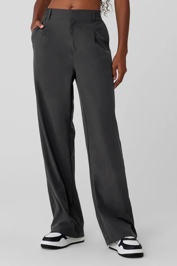 High-Waist Pursuit Trouser - Image 1