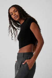 High-Waist Pursuit Trouser - Image 2