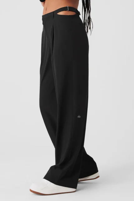 Mid-Rise Showdown Trouser