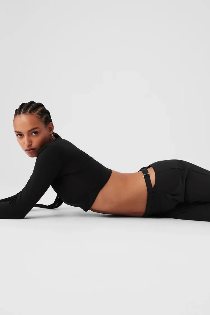 Mid-Rise Showdown Trouser - Image 2