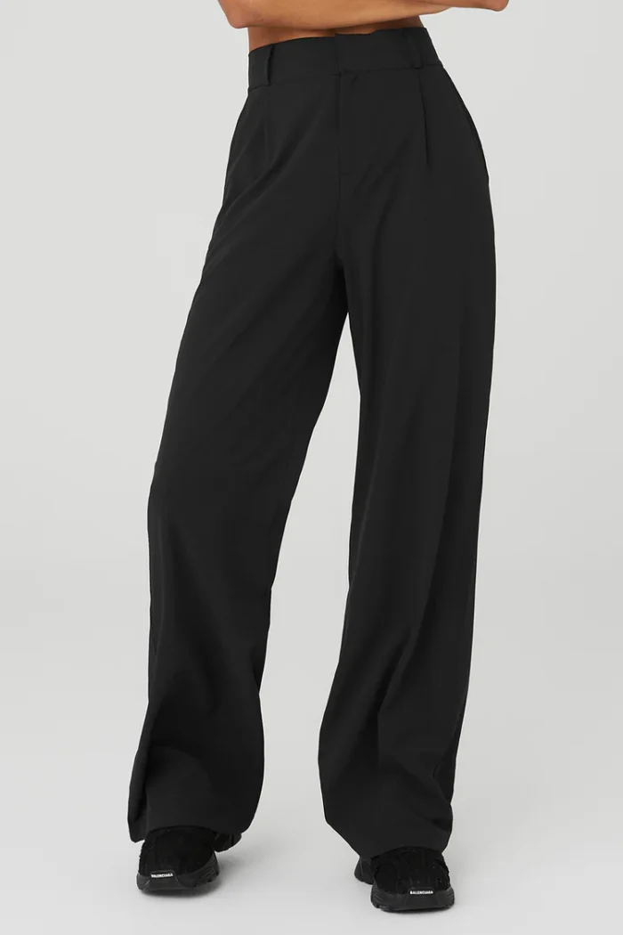High-Waist Dreamscape Trouser (Long) - Image 1