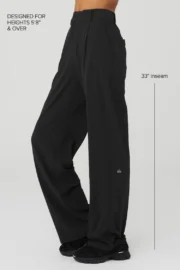 High-Waist Dreamscape Trouser (Long) - Image 2