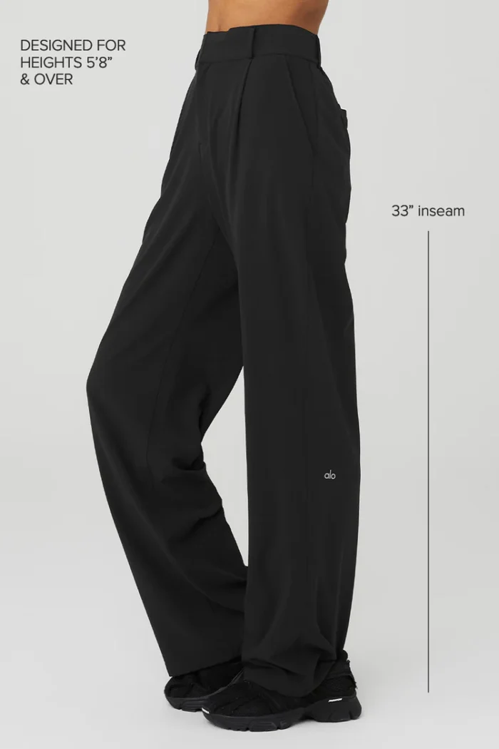 High-Waist Dreamscape Trouser (Long) - Image 2