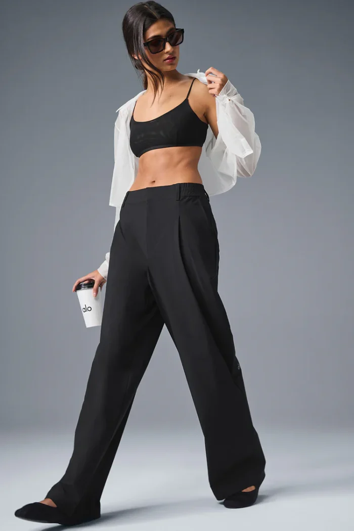 High-Waist Pursuit Trouser (Regular) - Image 2