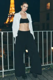 High-Waist Pursuit Trouser (Regular)