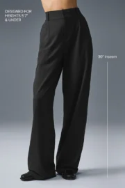 High-Waist Dreamscape Trouser (Regular) - Image 2
