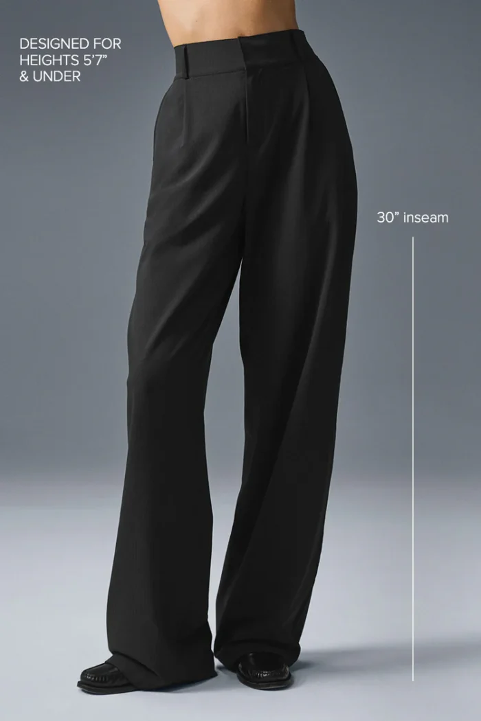 High-Waist Dreamscape Trouser (Regular) - Image 2