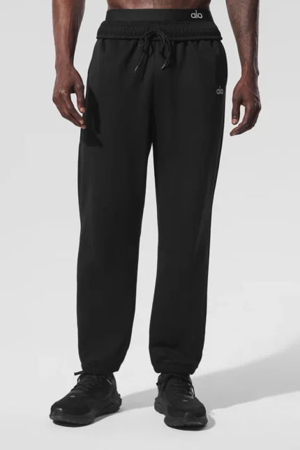 Accolade Sweatpant Black