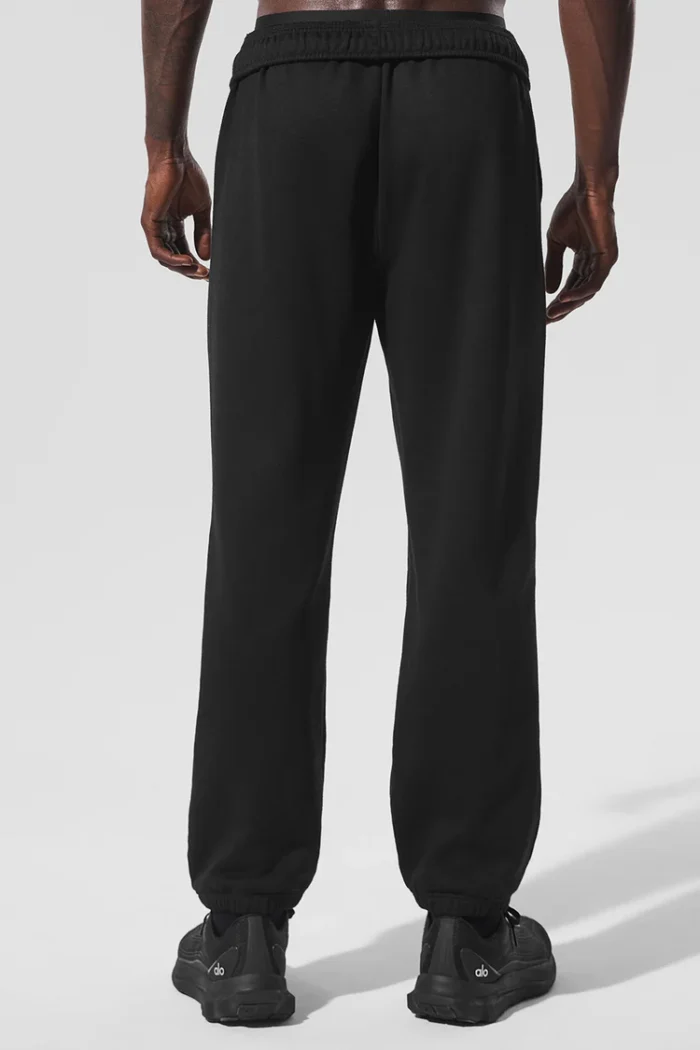 Accolade Sweatpant Black